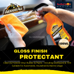 ''ARMOR ALL'' CAR DASHBOARD PROTECTANT GLOSS FINISH 500ml汽车仪表盘保养喷剂