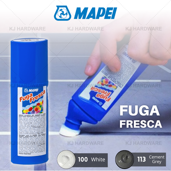 Mapei Fuga Fresca N113 Cement Grey Coloured Grout Pen