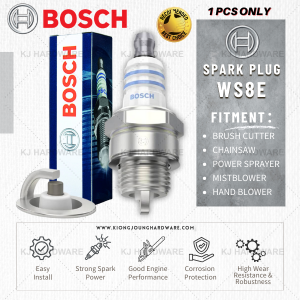 "BOSCH" SPARK PLUG WS8E