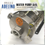 "ADELINO"  WATER PUMP S/S MULTI STAGE CENTRIFUGAL BWJ2-5电水邦