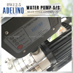 "ADELINO"  WATER PUMP S/S MULTI STAGE CENTRIFUGAL BWJ2-5电水邦
