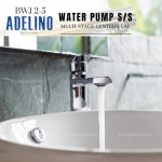 "ADELINO"  WATER PUMP S/S MULTI STAGE CENTRIFUGAL BWJ2-5电水邦