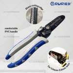 ''RUR'' WIRE STRIPPER 7" R2343电线钳