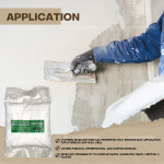 R:  SKIMCOAT PLASTER MOTAR WHITE  333#  (PACKING)特级滑面灰 1KG