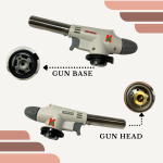 ''BOSSMAN'' GAS BLOW TORCH GUN BGT-556煤气火头