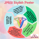 "Jayamata" JM-121 Peeler PVC