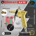 "BLIMAX" AIR DUSTER GUN BLOWER BLM-989