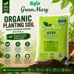 "BABA"  POTTING MIX GREEN MARY 6 IN 1  28.0 Ltr