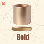 ''AL'' SIMPLE ROUND INSTA NORDIC STLYE CERAMIC FLOWER POT 北欧INS直筒圆形陶瓷花盆