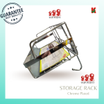 ''TOP POINT'' STORAGE RACK 4 HOOK TP-R01-SR-CL8032-4挂钩 - 4头