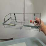 ''TOP POINT'' STORAGE RACK 4 HOOK TP-R01-SR-CL8032-4挂钩 - 4头