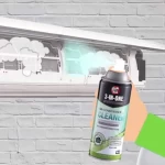 "WD-40" AIR-COND CLEANER (3 IN 1) 331ml. 冷气清洁剂