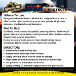 ''ARMOR ALL'' CAR DASHBOARD PROTECTANT GLOSS FINISH 500ml汽车仪表盘保养喷剂