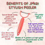 "Jayamata" JM-121 Peeler PVC