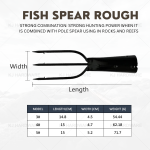 FISH SPEAR ROUGH (3 FORK / 4 FORK / 5 FORK)