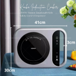 ''KONKA'' MULTIFUNCTIONAL SENSOR TOUCH INDUCTION COOKER KEO-IS3多功能电磁炉 AL-K018