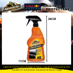 ''ARMOR ALL'' CAR DASHBOARD PROTECTANT GLOSS FINISH 500ml汽车仪表盘保养喷剂