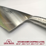 "JAYAMATA"  JM-1 - JM-4 KNIFE CHOPPING S/STEEL  8" 7-3/4" 7-1/2" 7"