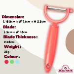 "Jayamata" JM-121 Peeler PVC