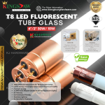 "KINGSJAW" LED FLUORESCENT TUBE GLASS T8 30W/6500K  D/L {KJ-T830}