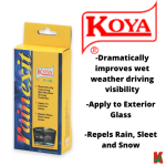 "KOYA"  P-148  RAIN EXIT  250 ml 车镜离水剂