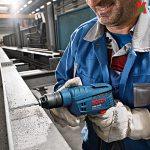 "BOSCH"  DRILL IMPACT GSB 10RE  (06012161L6)(06012161L0) 冲击电钻 < 6 MONTHS WARRENTY>