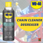 "WD-40" BIKE CHAIN CLEANER & DEGREASER  脚车油污去除剂