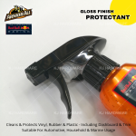 ''ARMOR ALL'' CAR DASHBOARD PROTECTANT GLOSS FINISH 500ml汽车仪表盘保养喷剂
