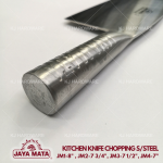 "JAYAMATA"  JM-1 - JM-4 KNIFE CHOPPING S/STEEL  8" 7-3/4" 7-1/2" 7"