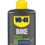 "WD-40" BIKE CHAIN LUBRICANT (DRY TYPE) CLD 118ml. 脚车链条油(干性)
