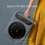 ''KONKA'' MULTIFUNCTIONAL SENSOR TOUCH INDUCTION COOKER KEO-IS3多功能电磁炉 AL-K018