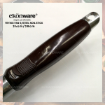 "EKONWARE"  FRYING PAN S/STEEL NON-STICK 24CM (2.3MM) EK-VP2423-MA / 28CM (2.3MM)EK-VP2823-MA 钢长柄不粘煎鼎 24CM/28CM