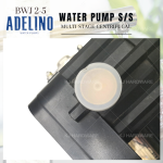 "ADELINO"  WATER PUMP S/S MULTI STAGE CENTRIFUGAL BWJ2-5电水邦