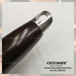 "EKONWARE"  FRYING PAN S/STEEL NON-STICK 24CM (2.3MM) EK-VP2423-MA / 28CM (2.3MM)EK-VP2823-MA 钢长柄不粘煎鼎 24CM/28CM