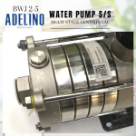 "ADELINO"  WATER PUMP S/S MULTI STAGE CENTRIFUGAL BWJ2-5电水邦