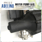 "ADELINO"  WATER PUMP S/S MULTI STAGE CENTRIFUGAL BWJ2-5电水邦