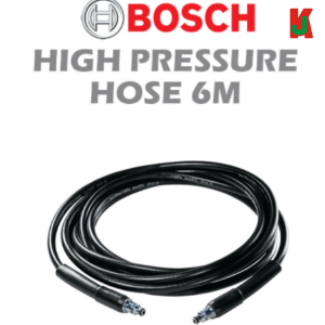 "BOSCH"  PRESSURE PUMP GUN HOSE  6.0mtr  FOR AQT 100,110,120,125,130,42-13 高压水邦喉