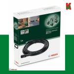 "BOSCH"  PRESSURE PUMP GUN HOSE  6.0mtr  FOR AQT 100,110,120,125,130,42-13 高压水邦喉