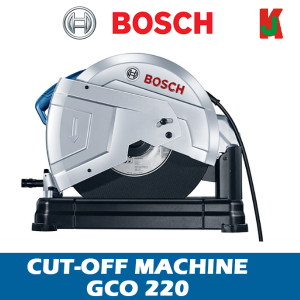 "BOSCH"  CUT OFF SAW MACHINE GCO-220 (0601B373L0)割石机
