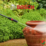 "BOSCH"  LANCE + VARIO FAN + LONG GUN
