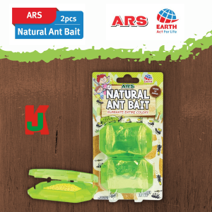 "EARTH"  ARS JAPAN NATURAL ANT BAIT蚂蚁药