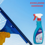 "KOYA"  P-113  GLASS & WINDOW CLEANER   玻璃清洁剂
