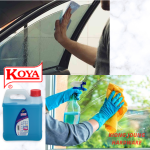 "KOYA"  P-113  GLASS & WINDOW CLEANER   玻璃清洁剂