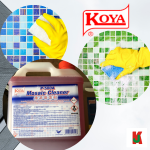 "KOYA"  P-500A  MOSAIC CLEANER