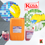 "KOYA"  P-500A  MOSAIC CLEANER