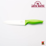 "JAYAMATA"  JM-103  CERAMIC FRUIT KNIFE  PVC HANDLE 6"