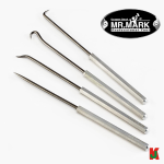 "MRMARK"  MK-AUT-10024  MINIACTURE PICK & HOOK SET