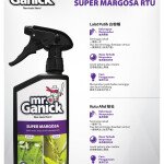 "BABA"  SUPER MARGOSA (500ML) PT-8005