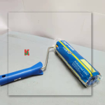 "TECH KLON"  PAINT ROLLER SET  10'' T6010罗拉全套 （青色）