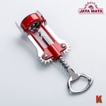 "JAYAMATA"  JM-797  WINE OPENER S/STEEL